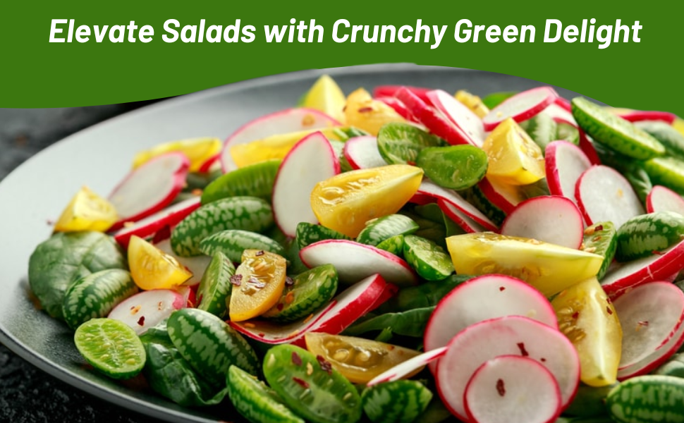 Mouse Melon Cut Up Fruit Salad