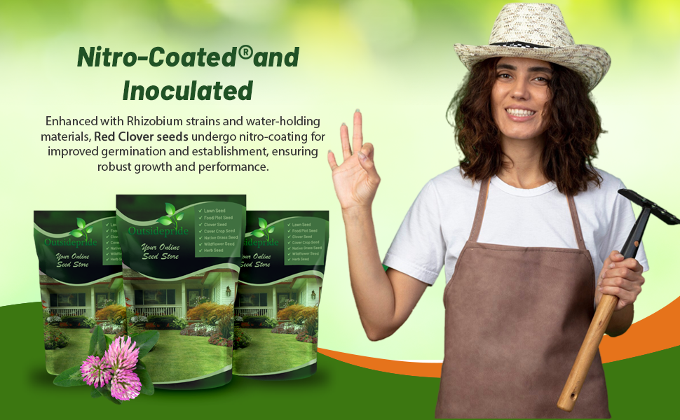 Red Clover Bulk Pounds