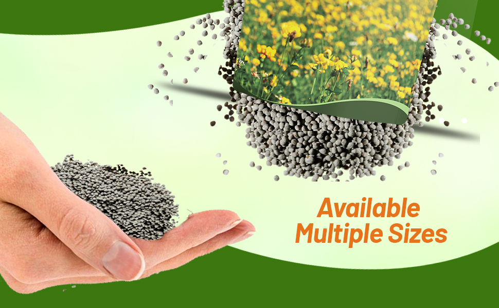 Bulk Birdsfoot Trefoil Seed Bag For Planting