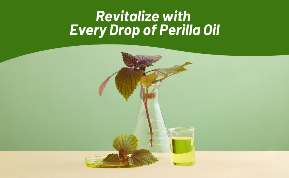 Perilla Seed Extract For Culinary Uses Such As Salad Dressings & Marinades