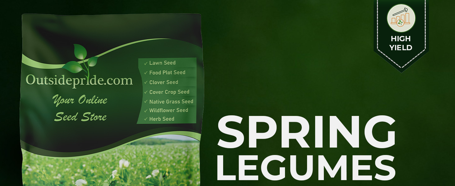 Spring Field Peas