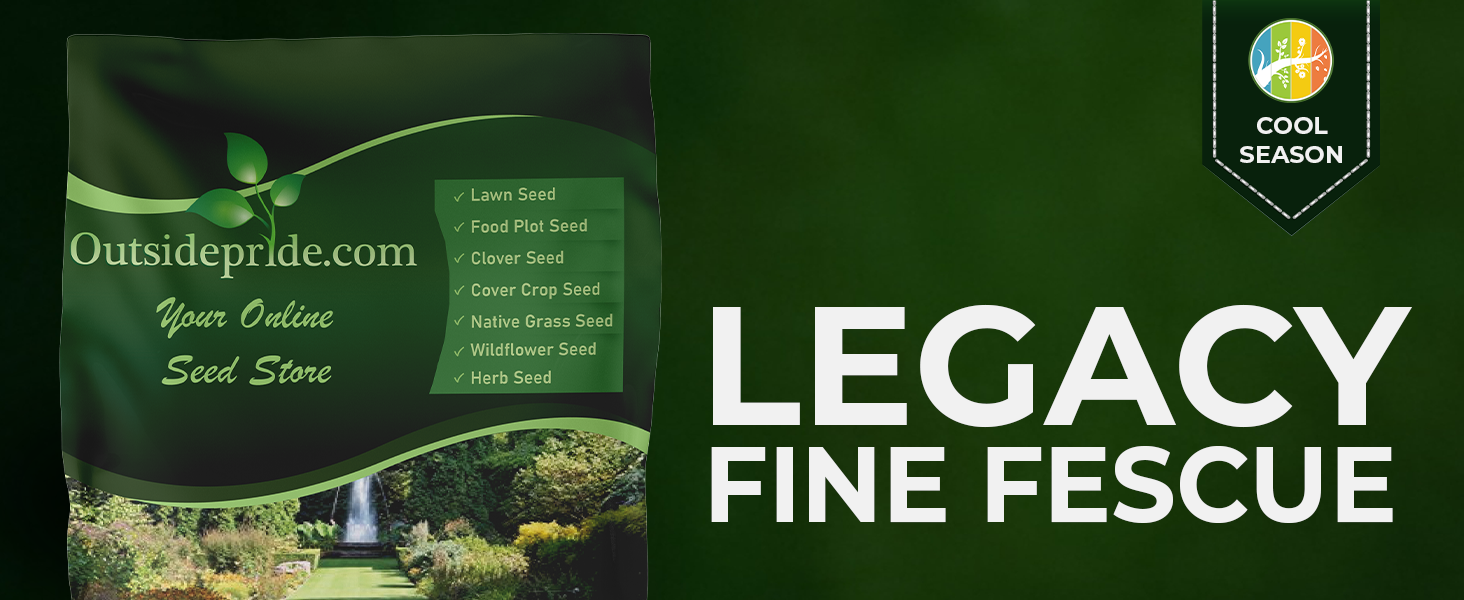 Legacy Fine Fescue