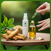 Ginseng Herbal Remedies