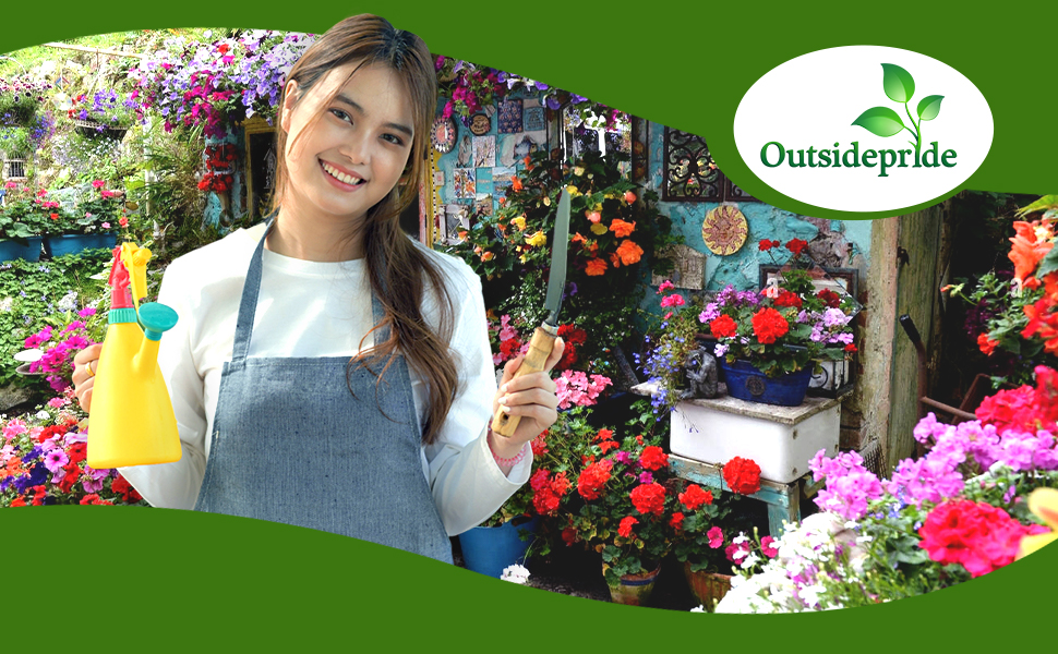 Geranium Flower Mixtures For Sale in Garden Boutique