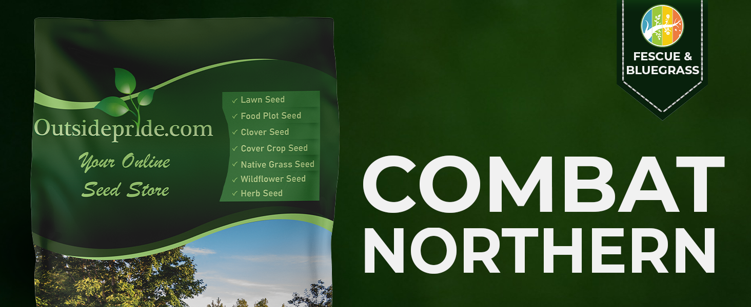 Combat Northern Lawn Grass