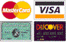 Accepted Card Types