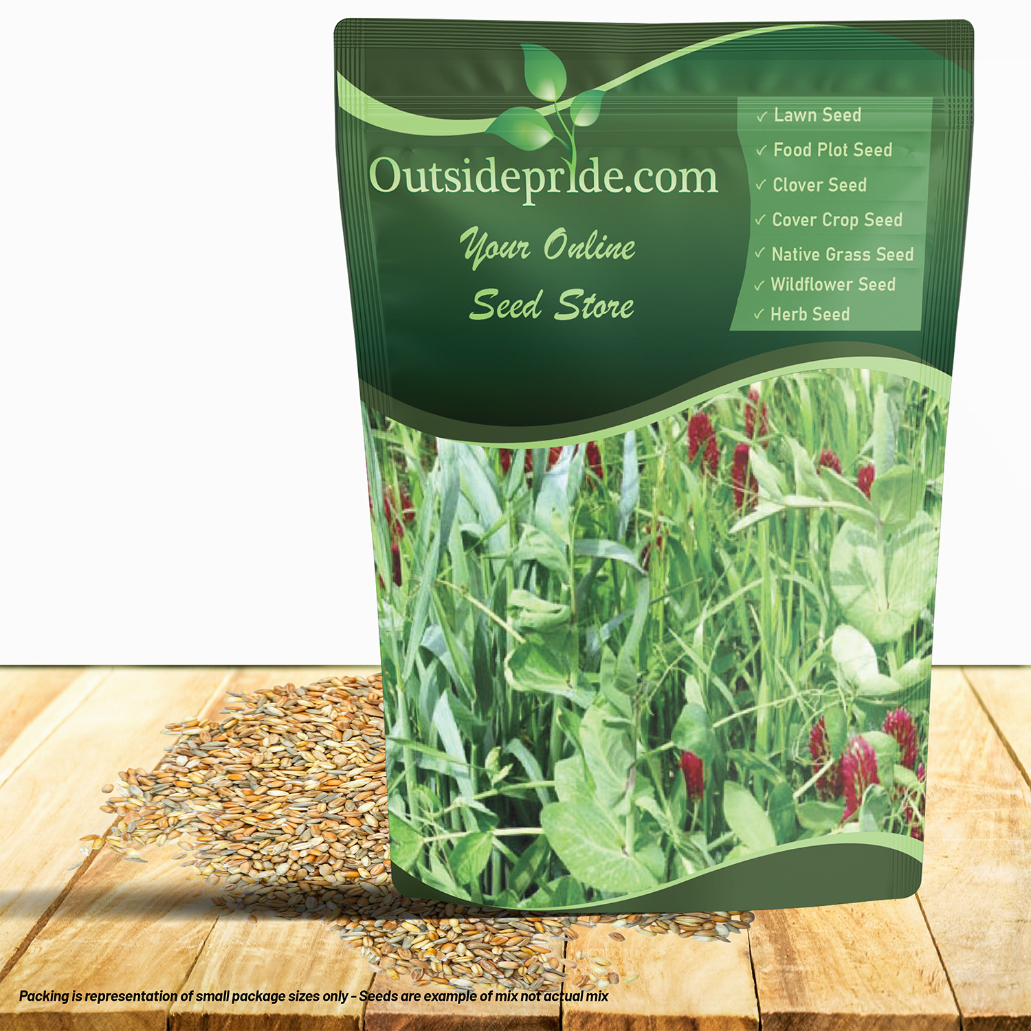 Ferry-Morse Fall Harvest Grow Your Own Garden Kit, image size:1500x1500