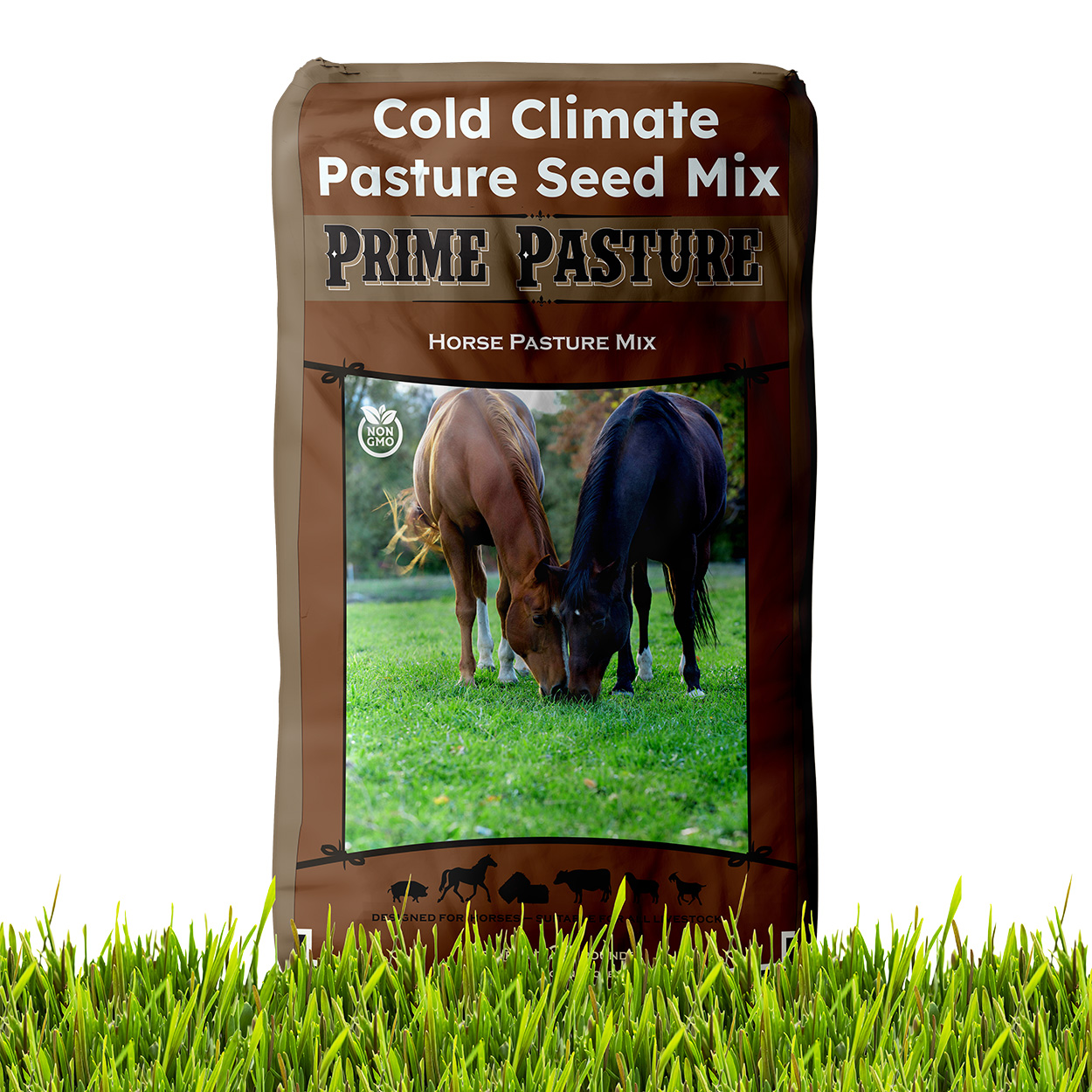 Alpaca Pasture Seed Bag