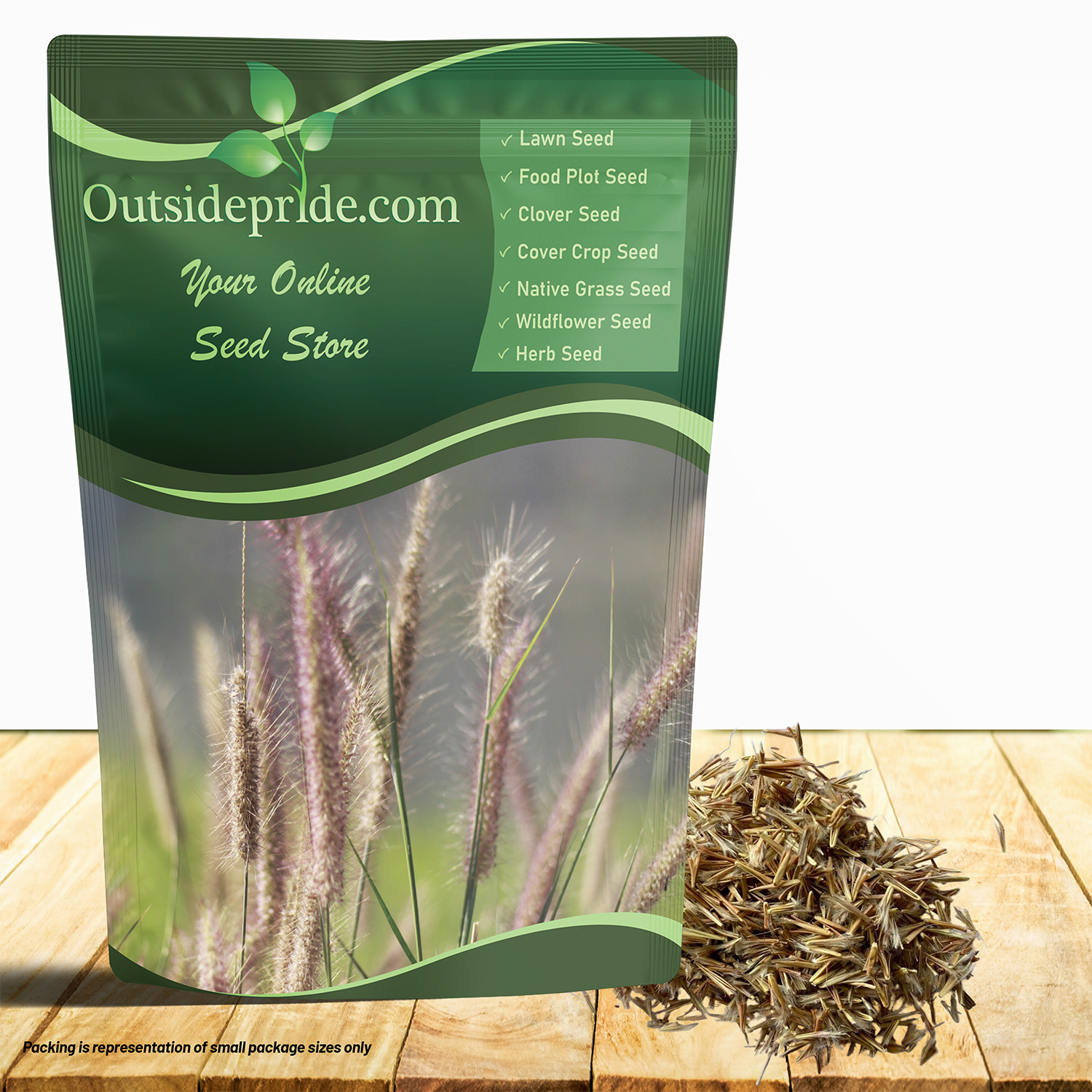 Northeast Native Grass Seed Mix