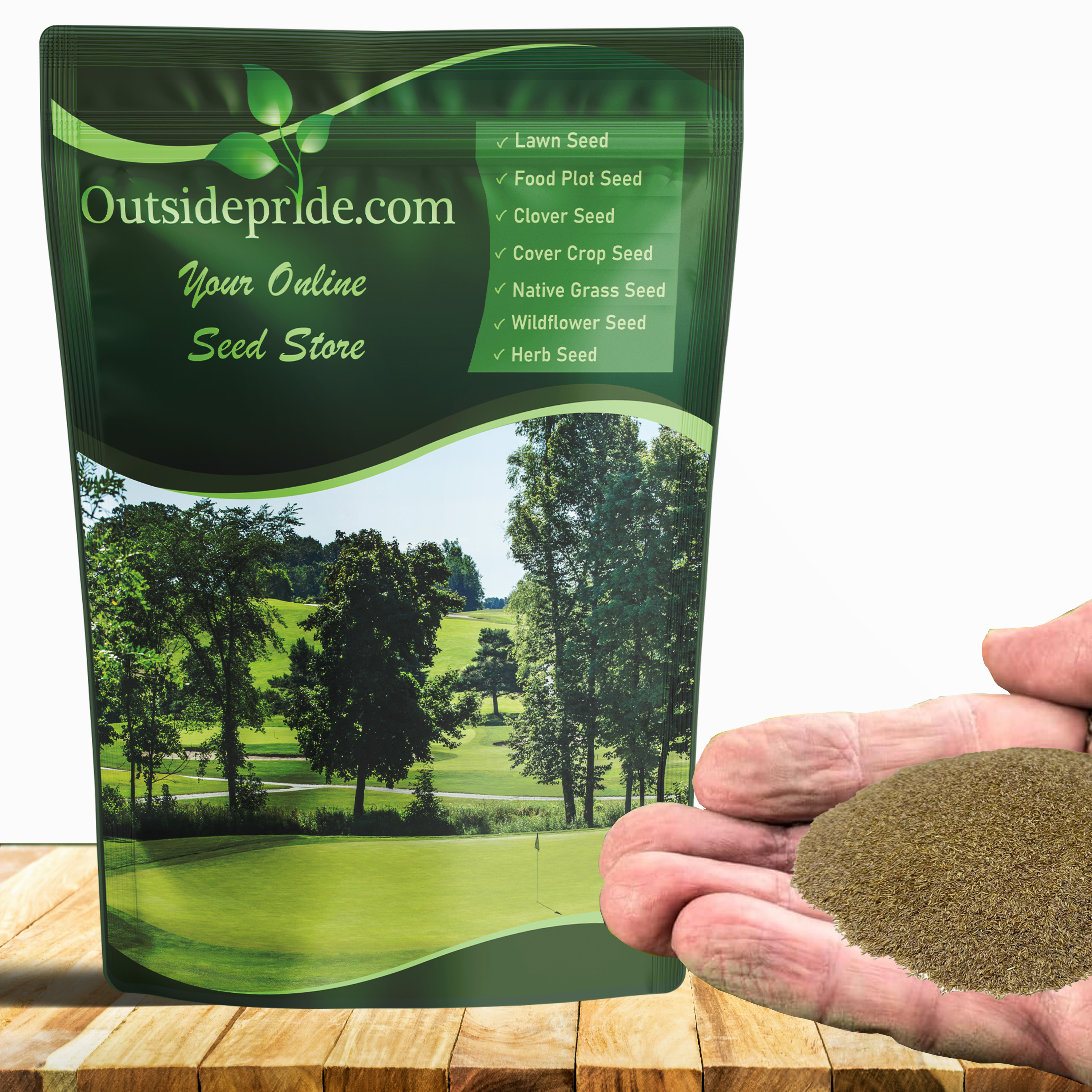 PC 2.0 Putting Green