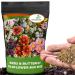 Attracting Wildflower Seed Bag