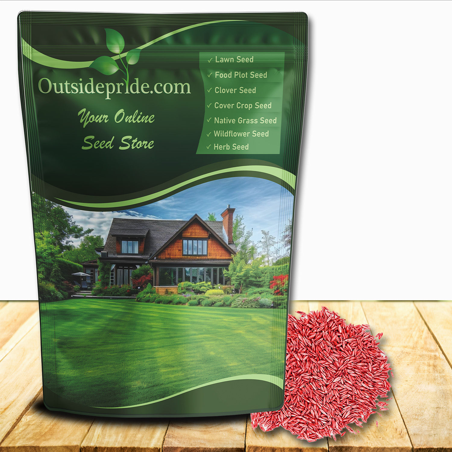 KBG Seed Bag