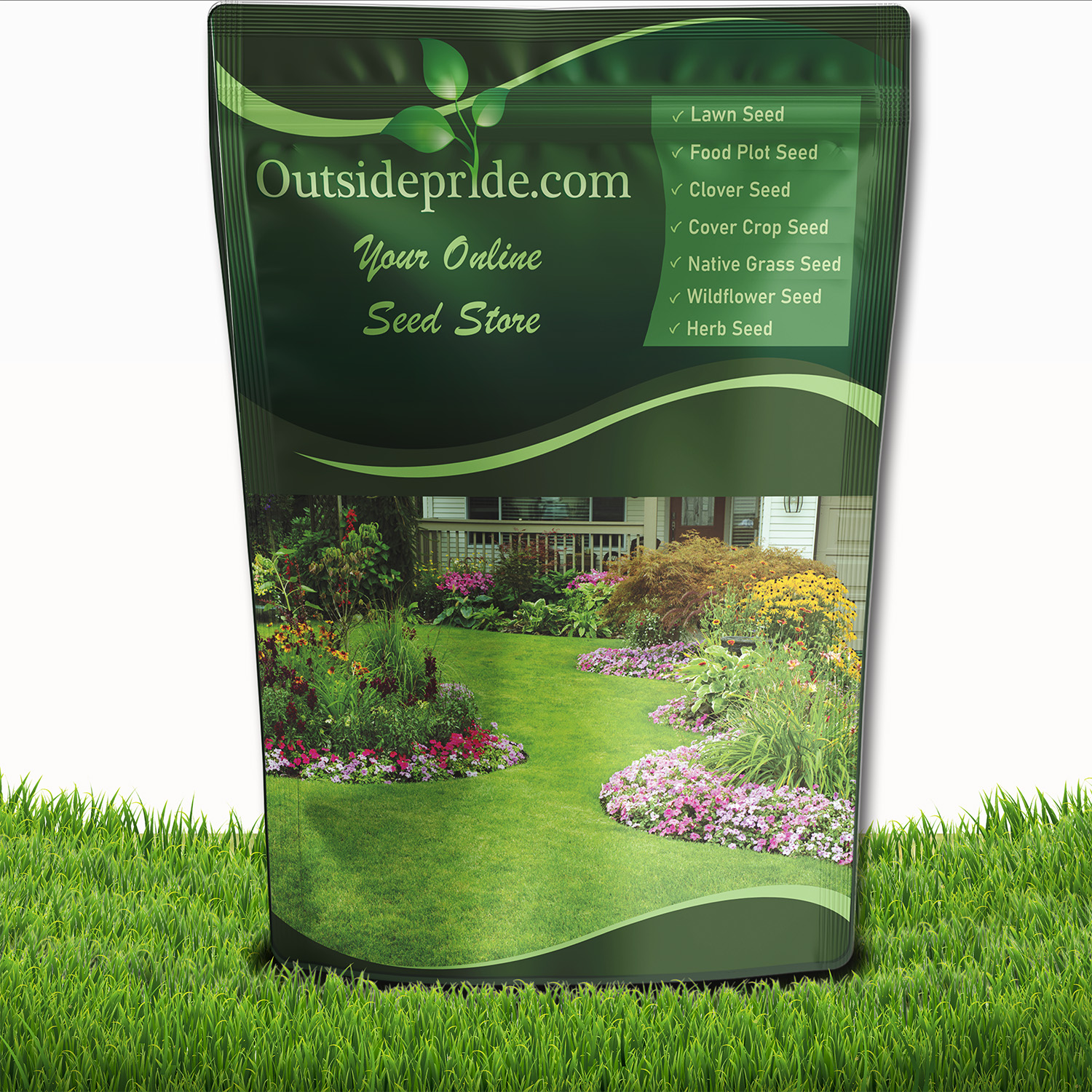 Yukon Cold Tolerant Grass