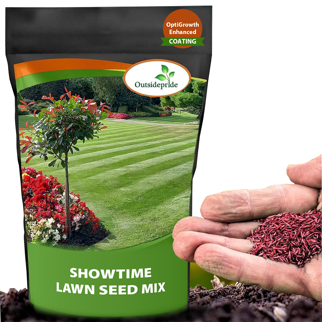 Top Lawn Seed Mix