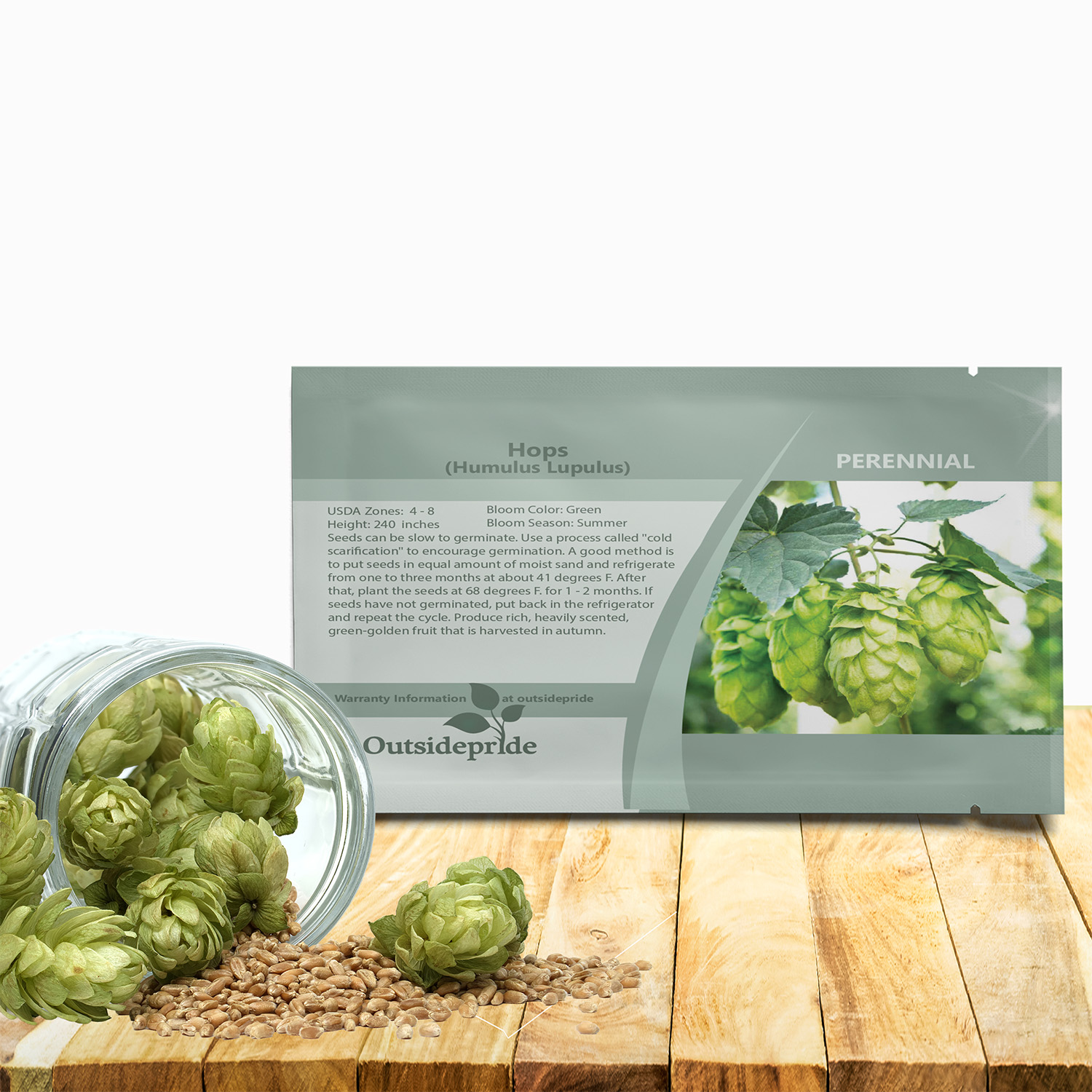 Hops Seed For Planting