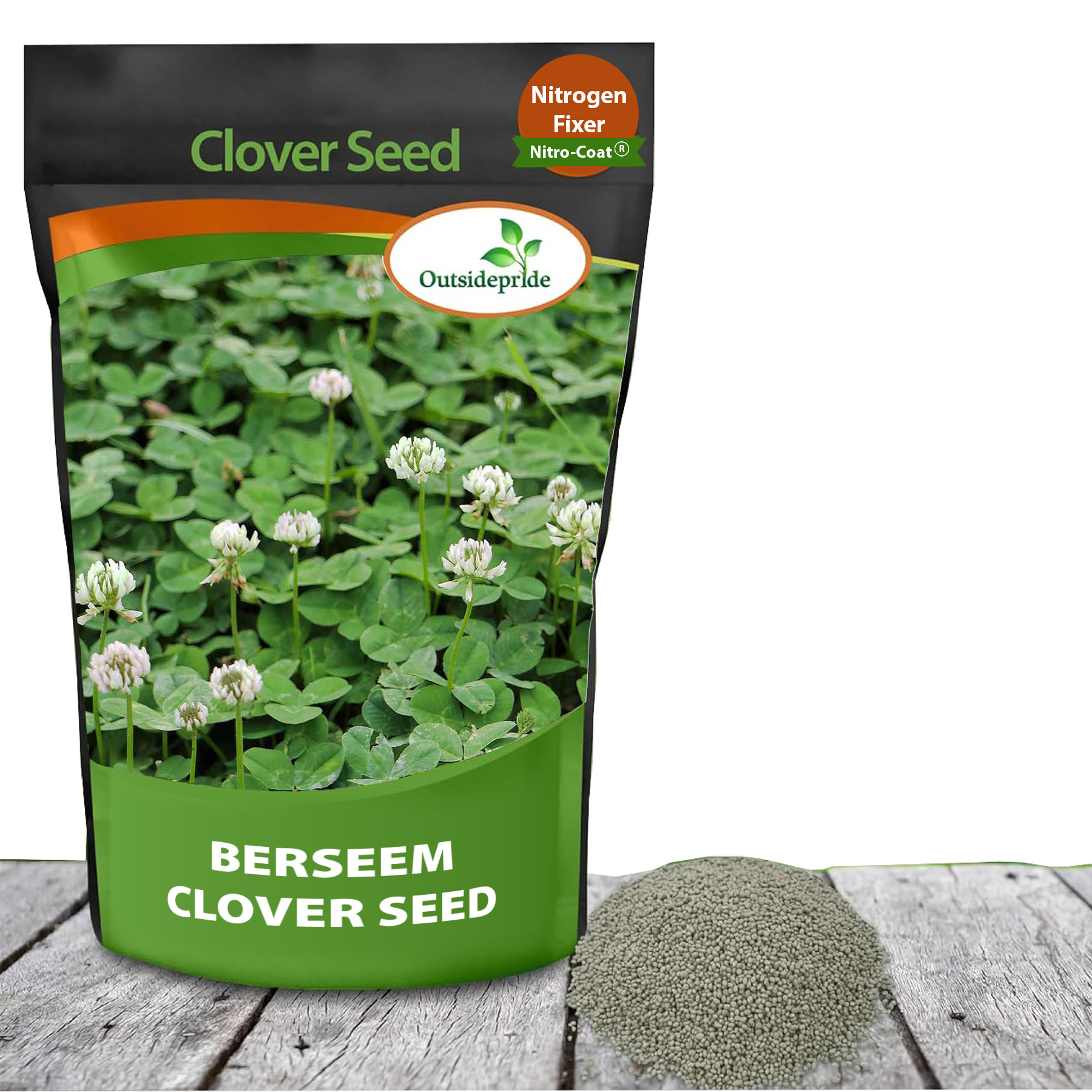 Trifolium Alexandrinum Clover Seed Bag