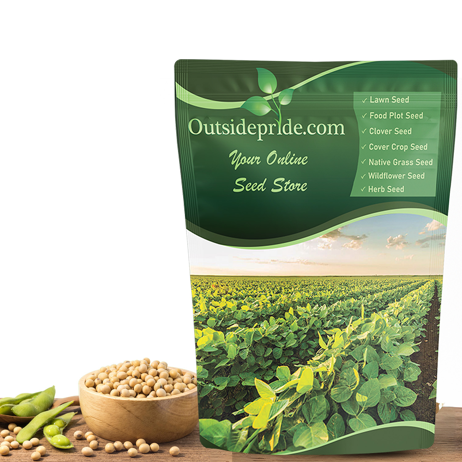 Soybean Seed Bag