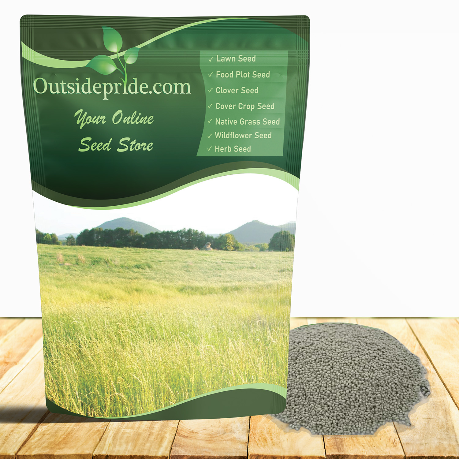 Teff Seed Bag