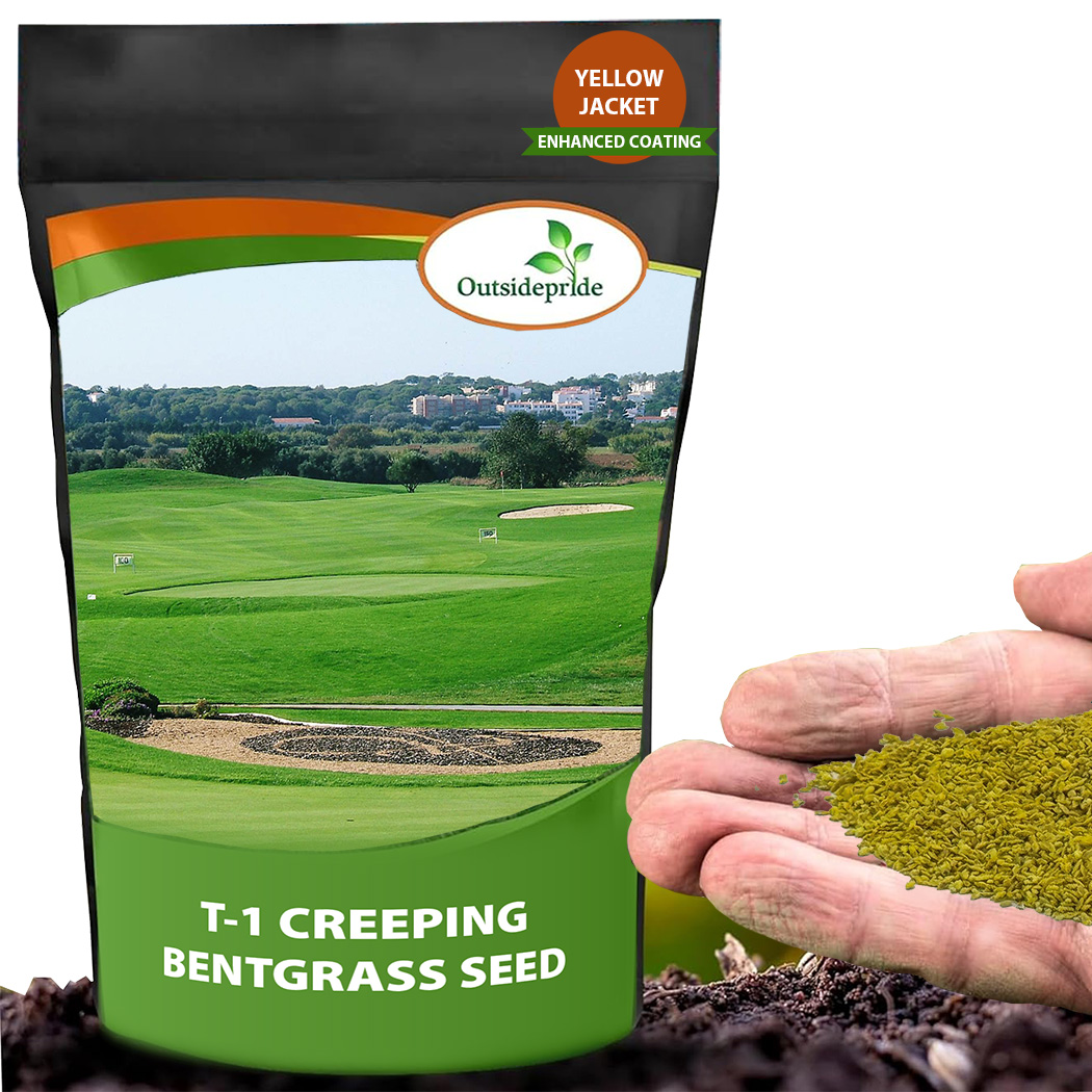 T-1 Putting Green Seed Bag
