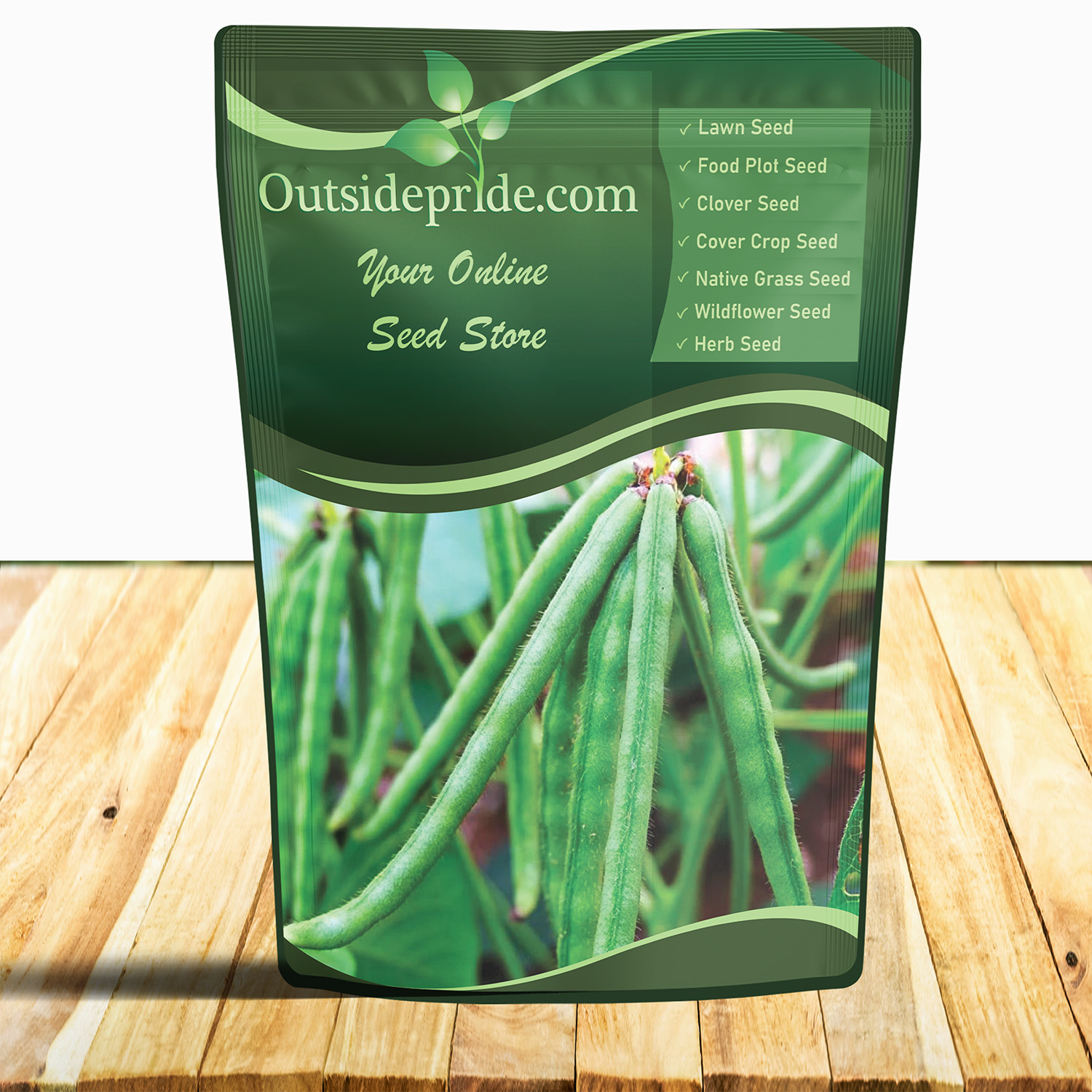 Mung Bean Seed Bag For Planting