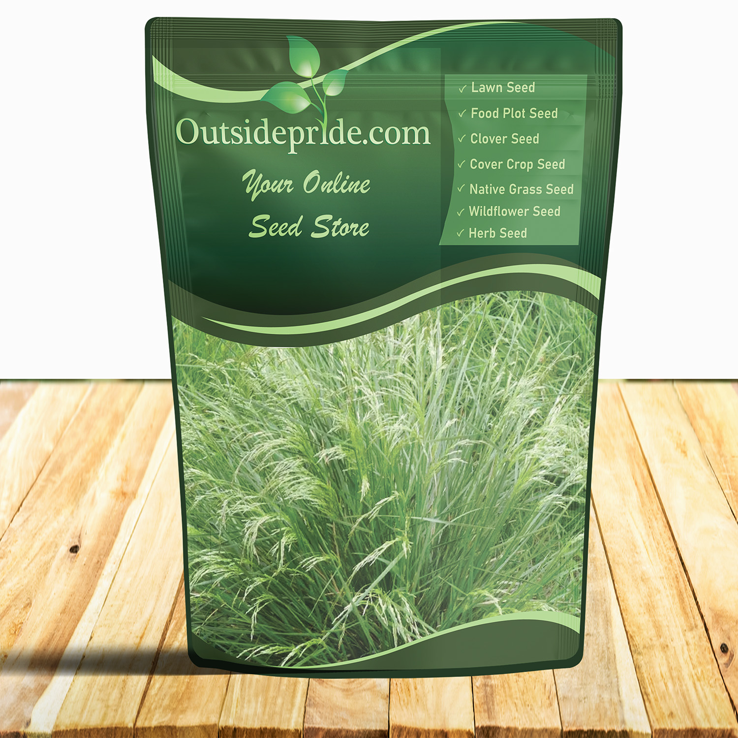 Tufted Hairgrass Seed Bag