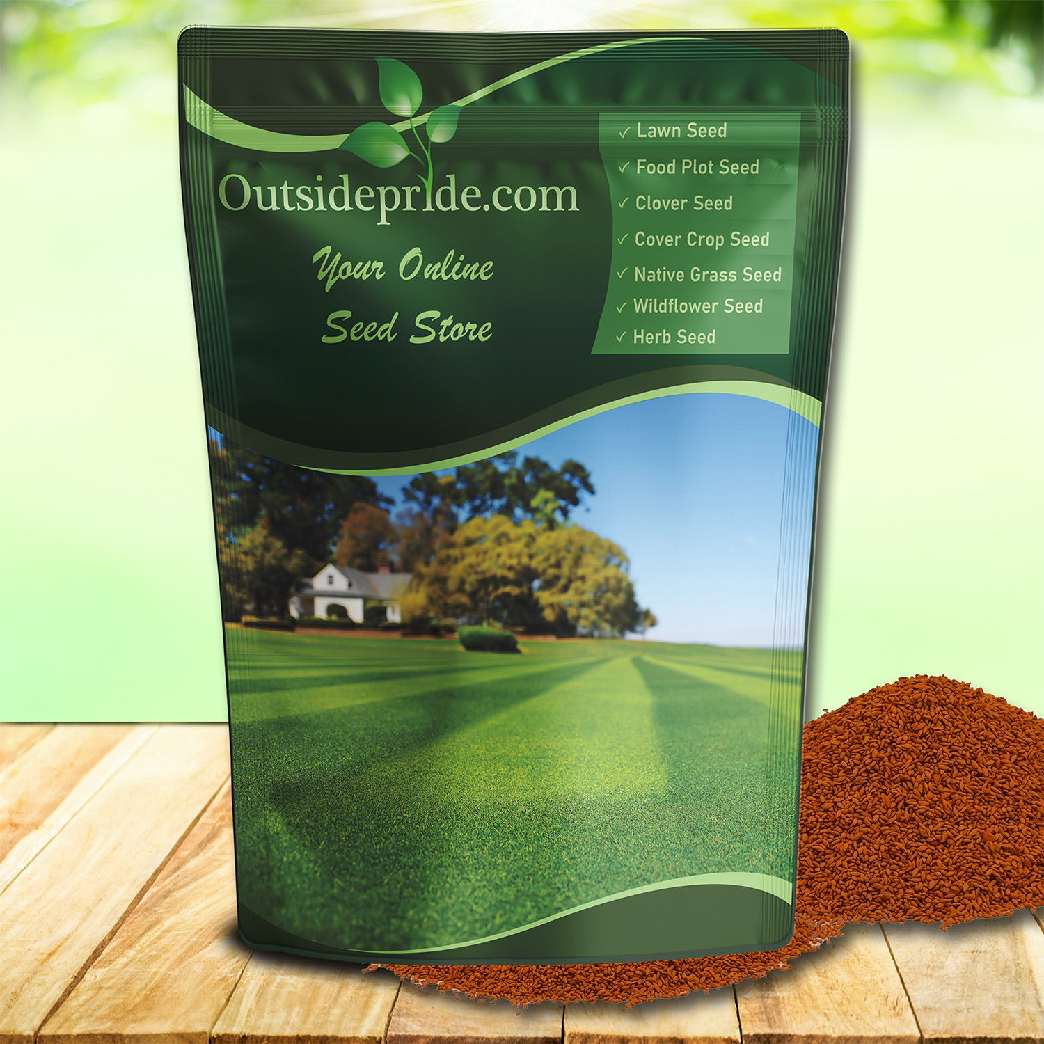 Blackjack II Bermuda Grass
