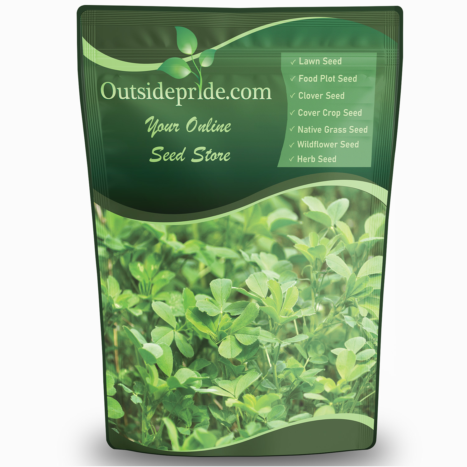 Vernal Alfalfa Bulk Seeds