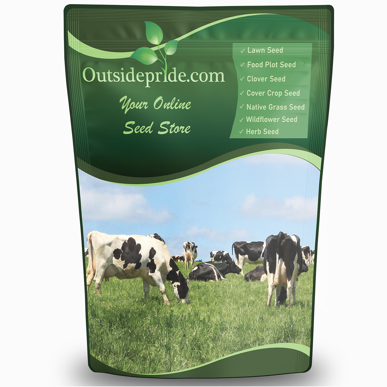 All Purpose Pasture Seed Bag