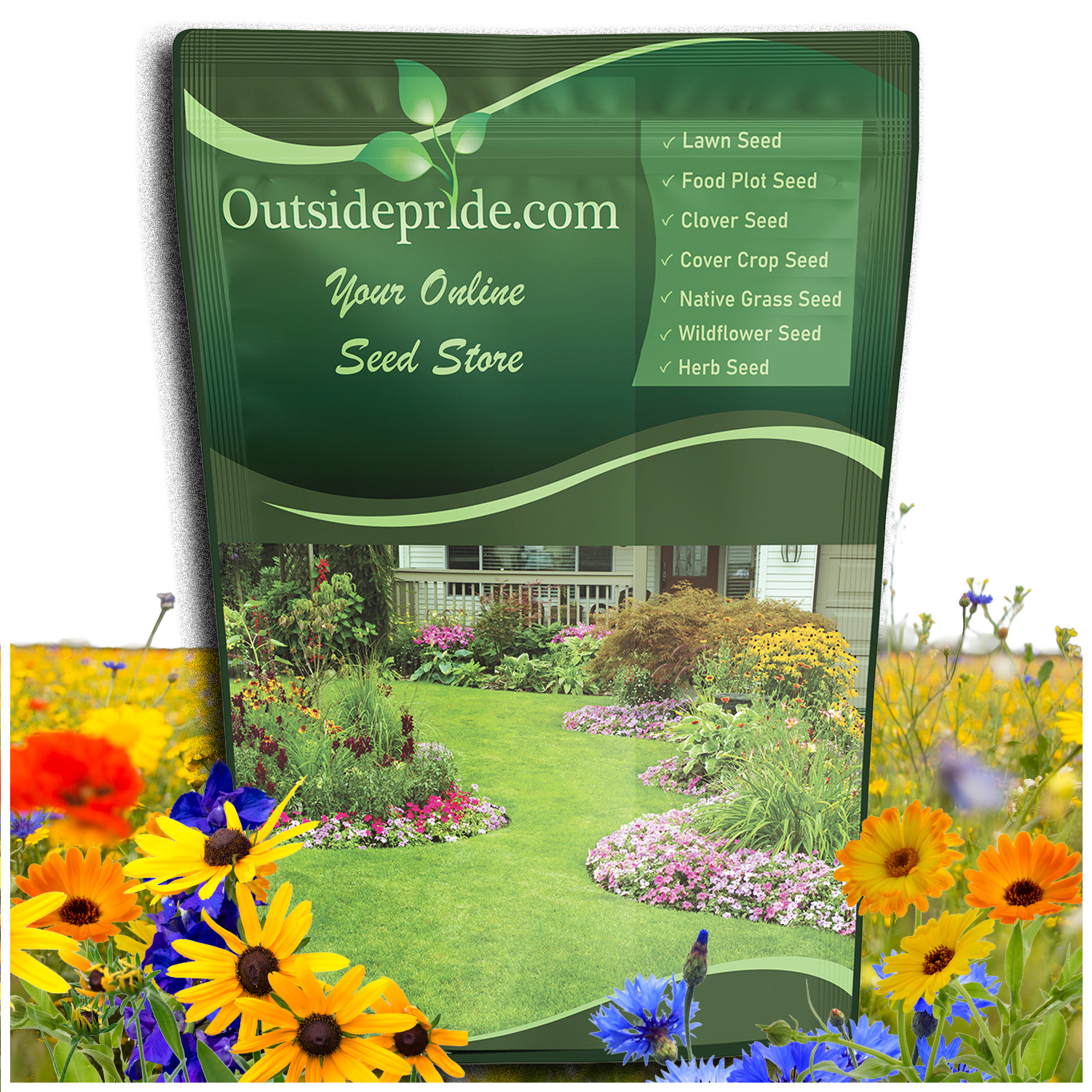 Annual Wildflower Seeds