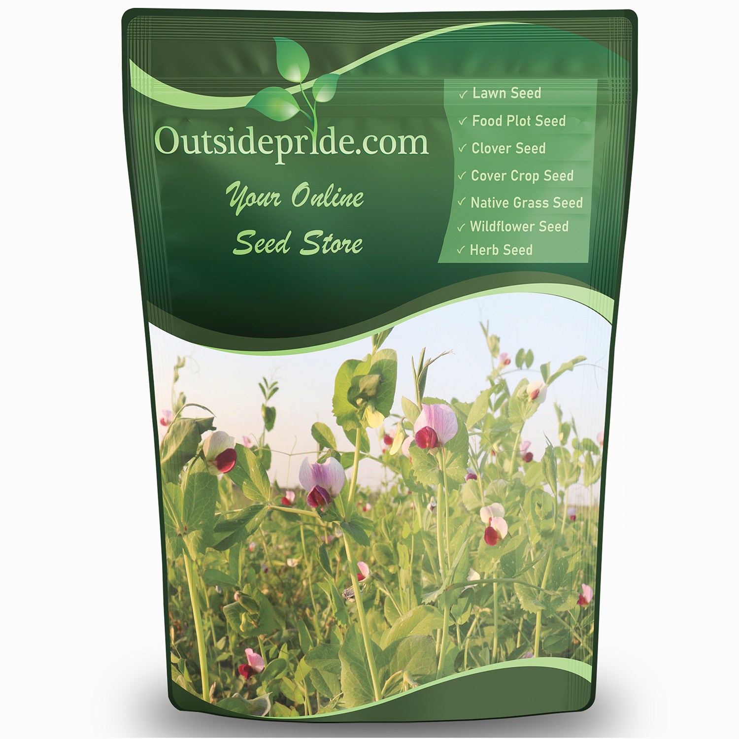 Austrian Winter Peas Cover Crop