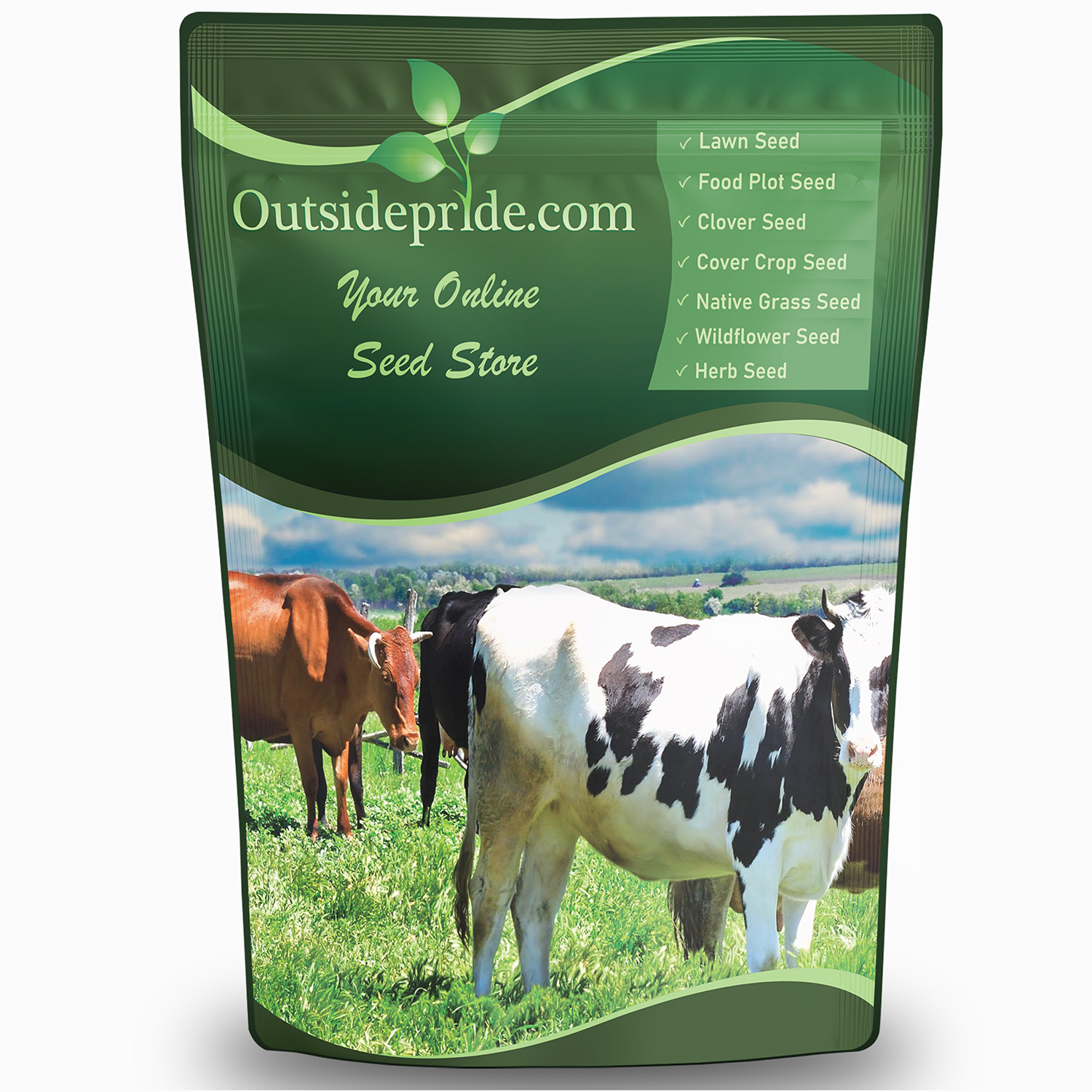 Common Bermuda Bulk Seed Bag