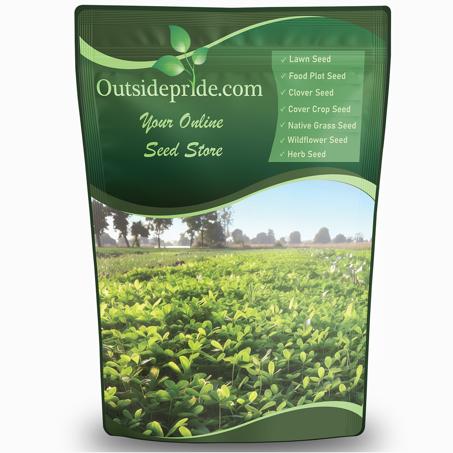 Berseem Clover Bulk Seed Bag