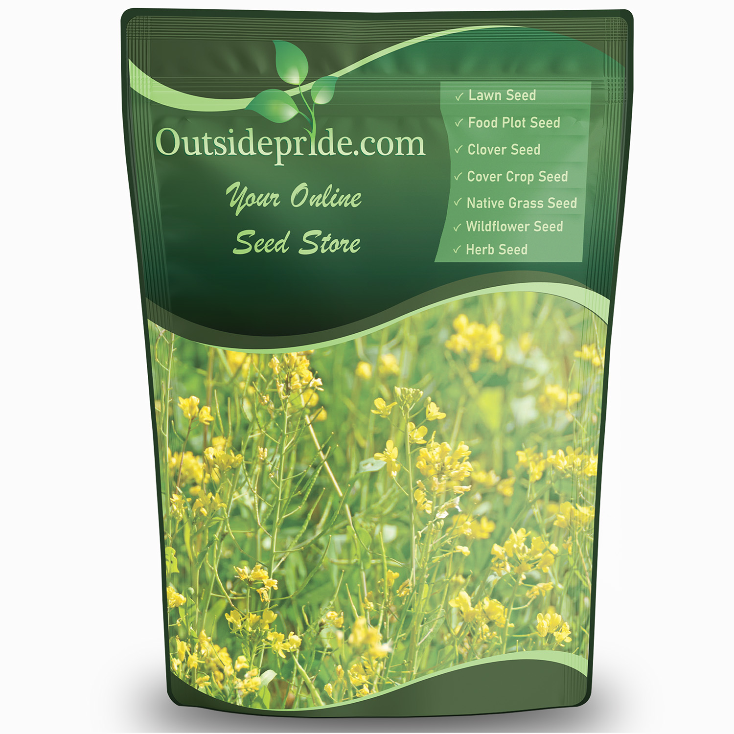 Camelina Seed Bag For Planting