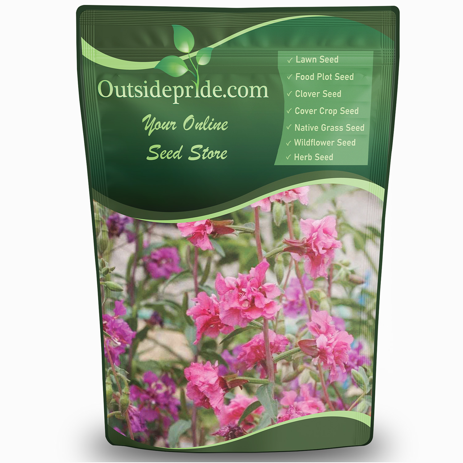 Mountain Garland Wild Flowers
