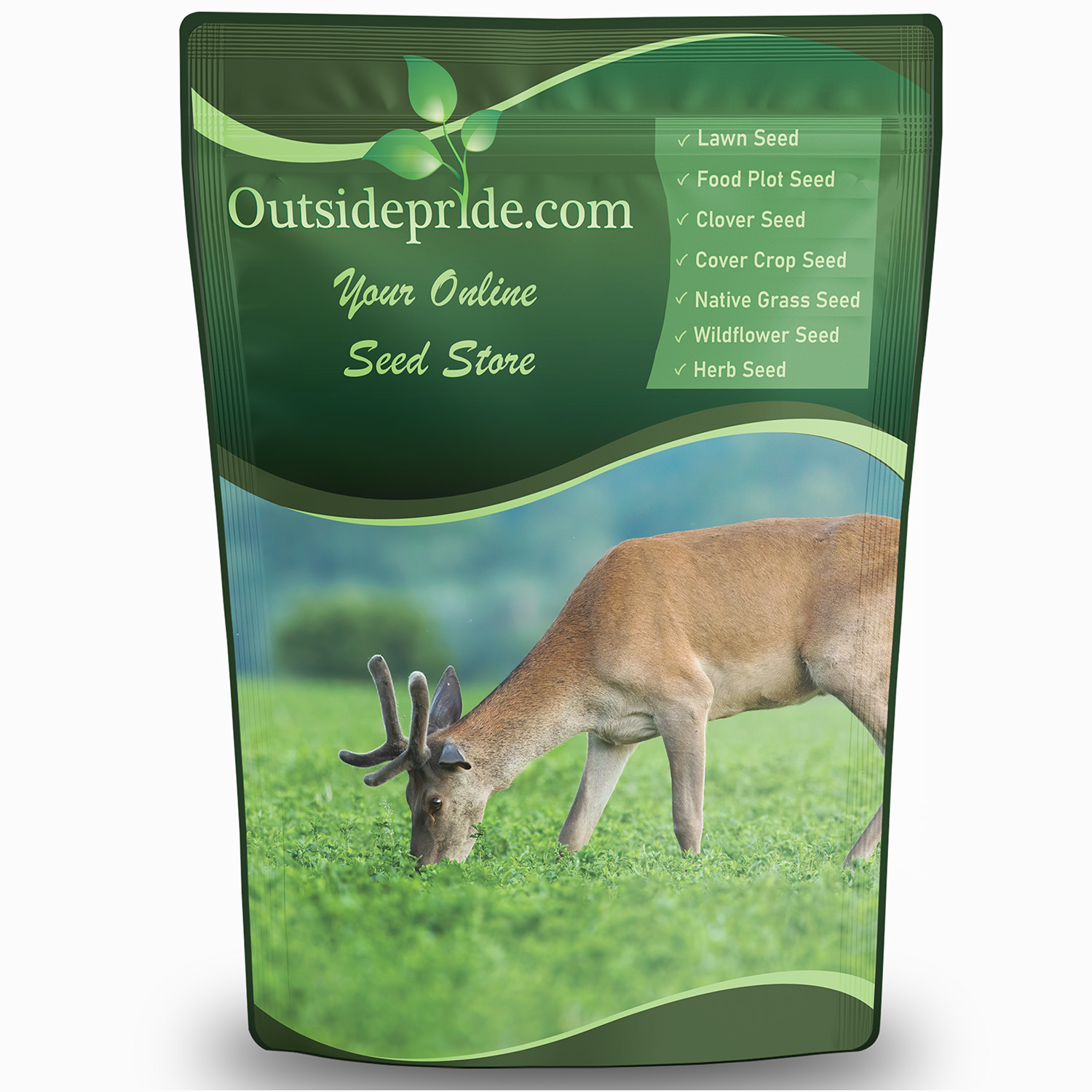 Clover King Seed Bag