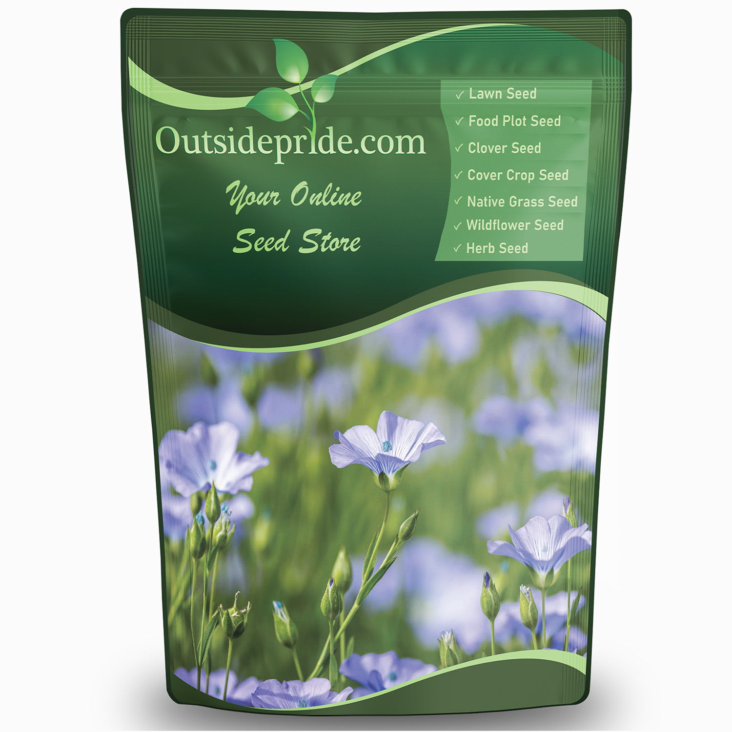 Flax Seed Bag For Planting