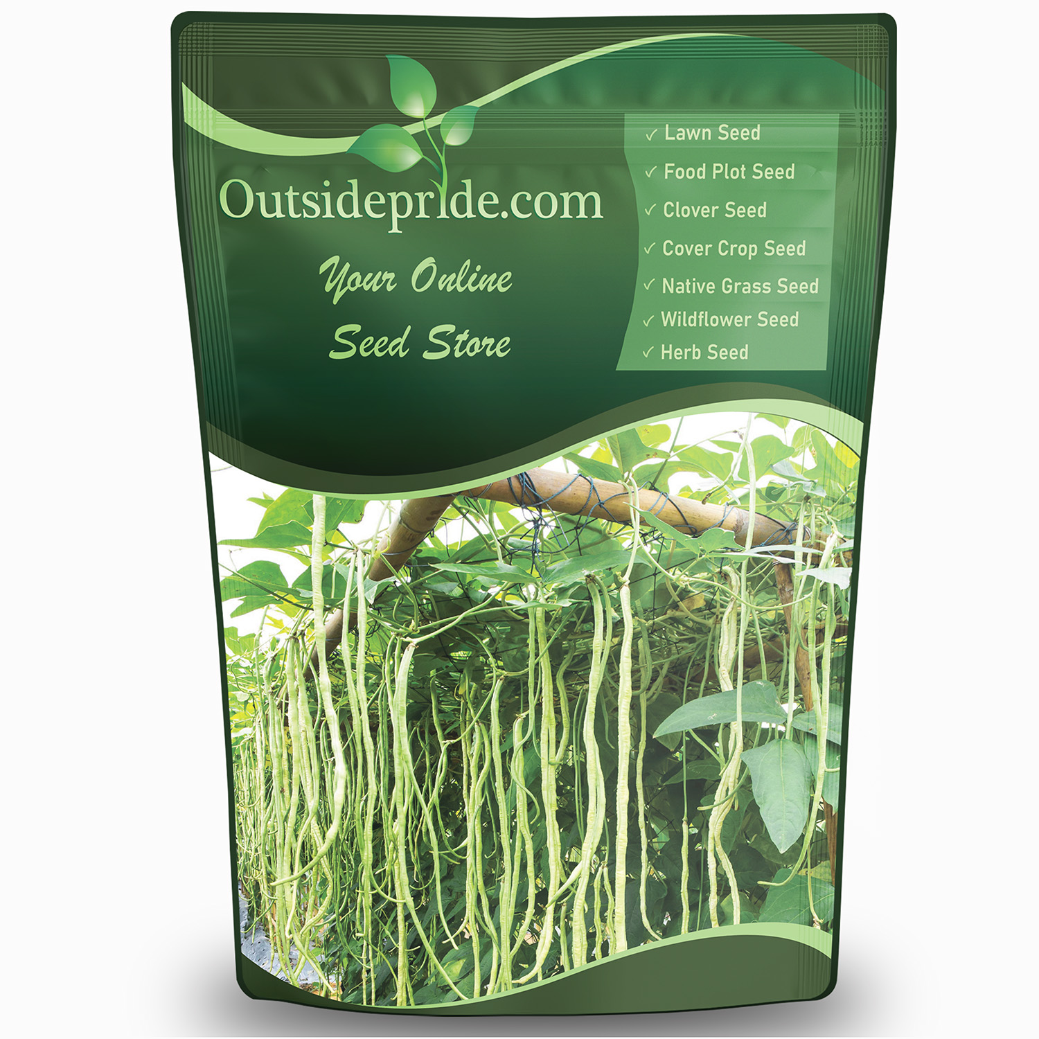 Cowpeas Seed Bag