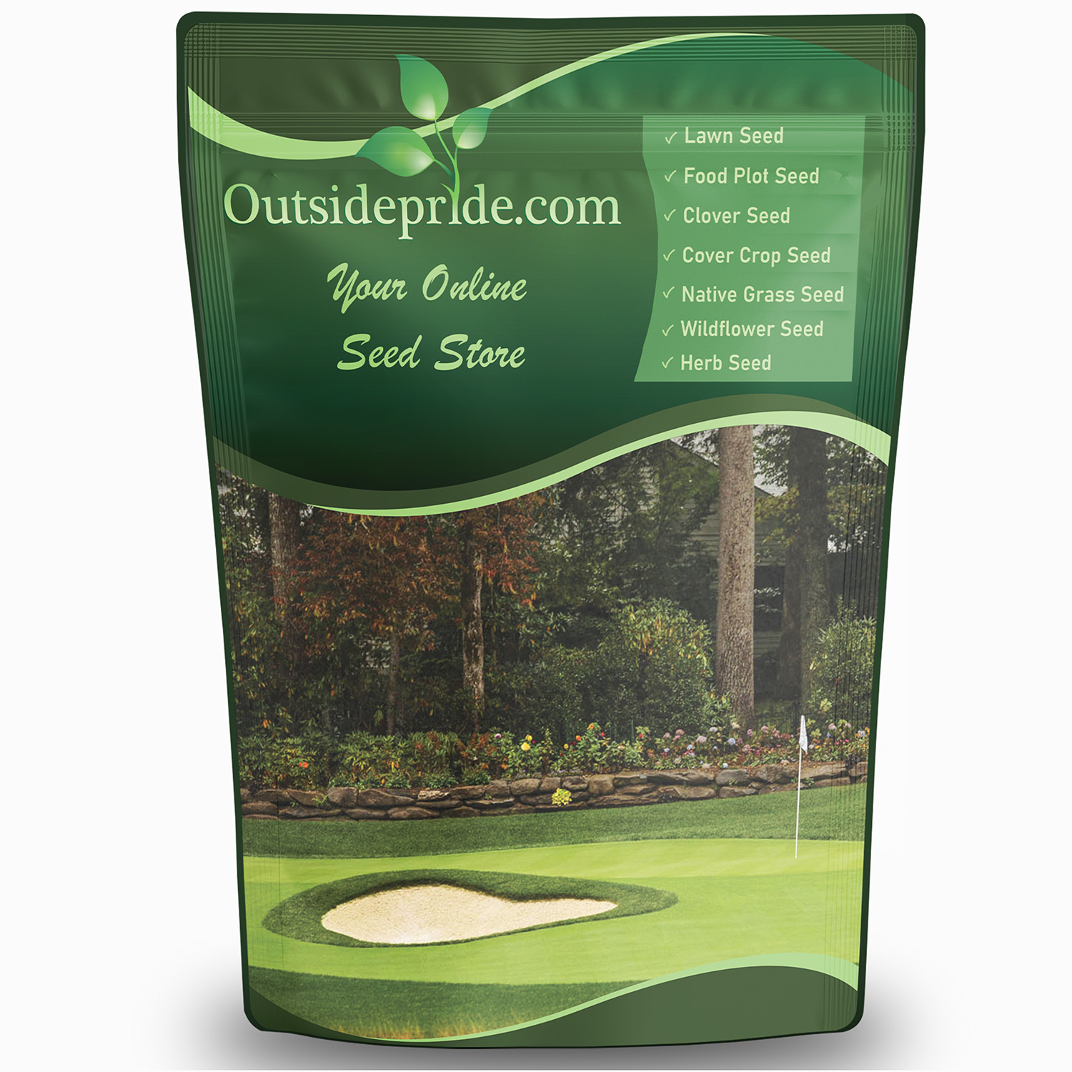 Crystal Bluelinks Seed Bag