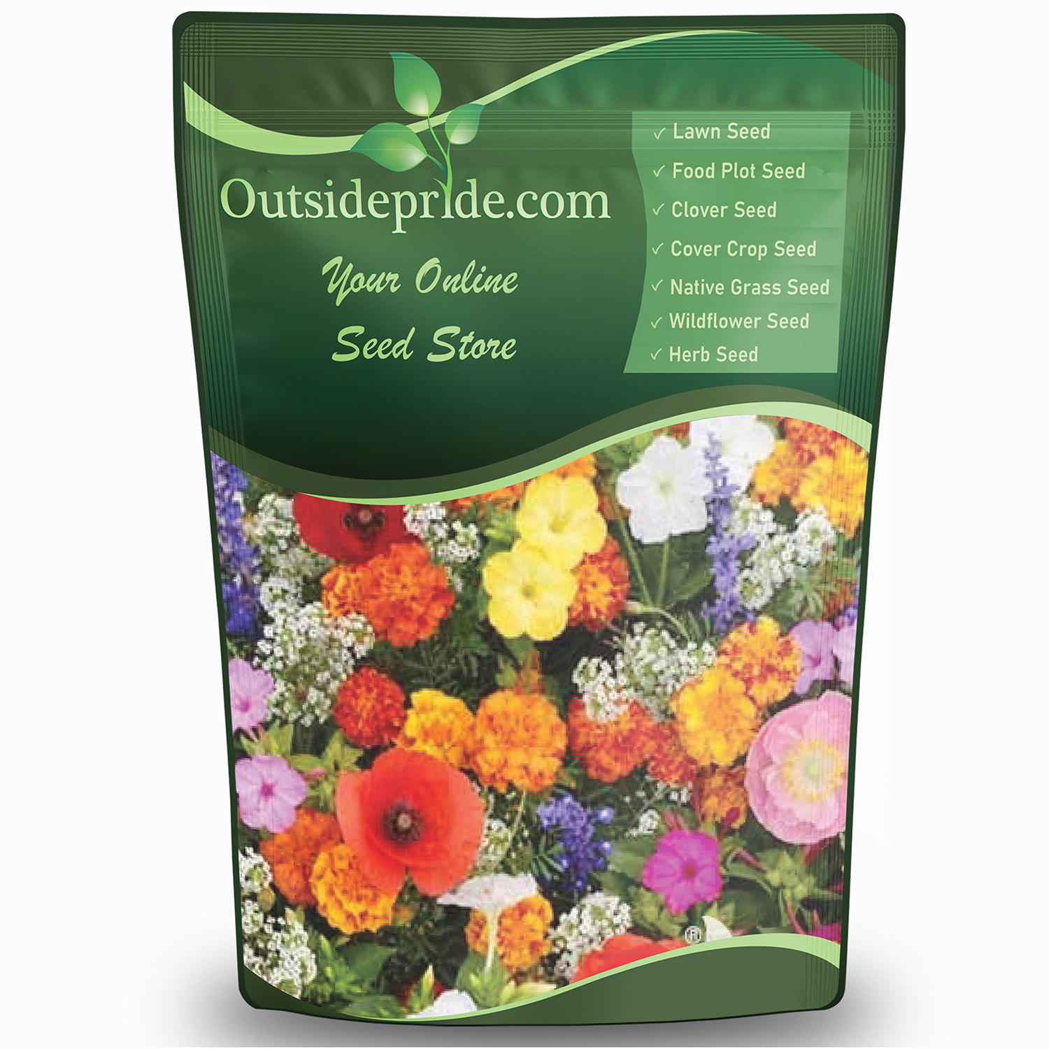 Deer Resistant Wild Flowers