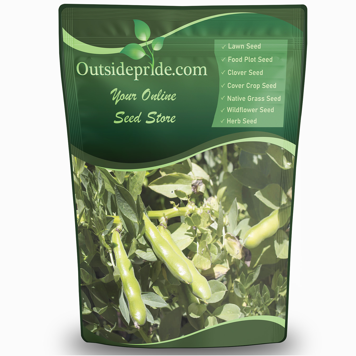 Fava Bean Seed Bag
