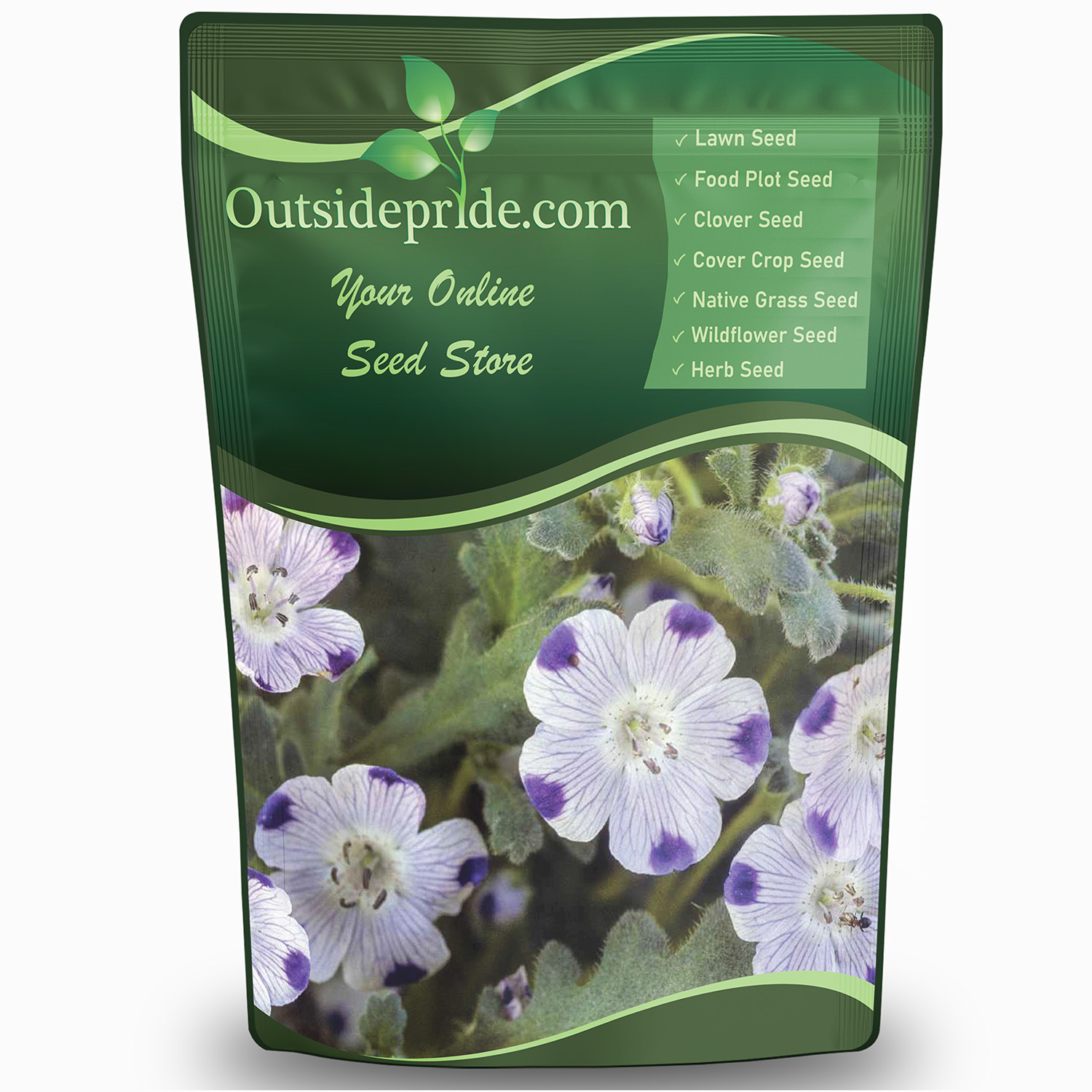 Five Spot Seed Bag