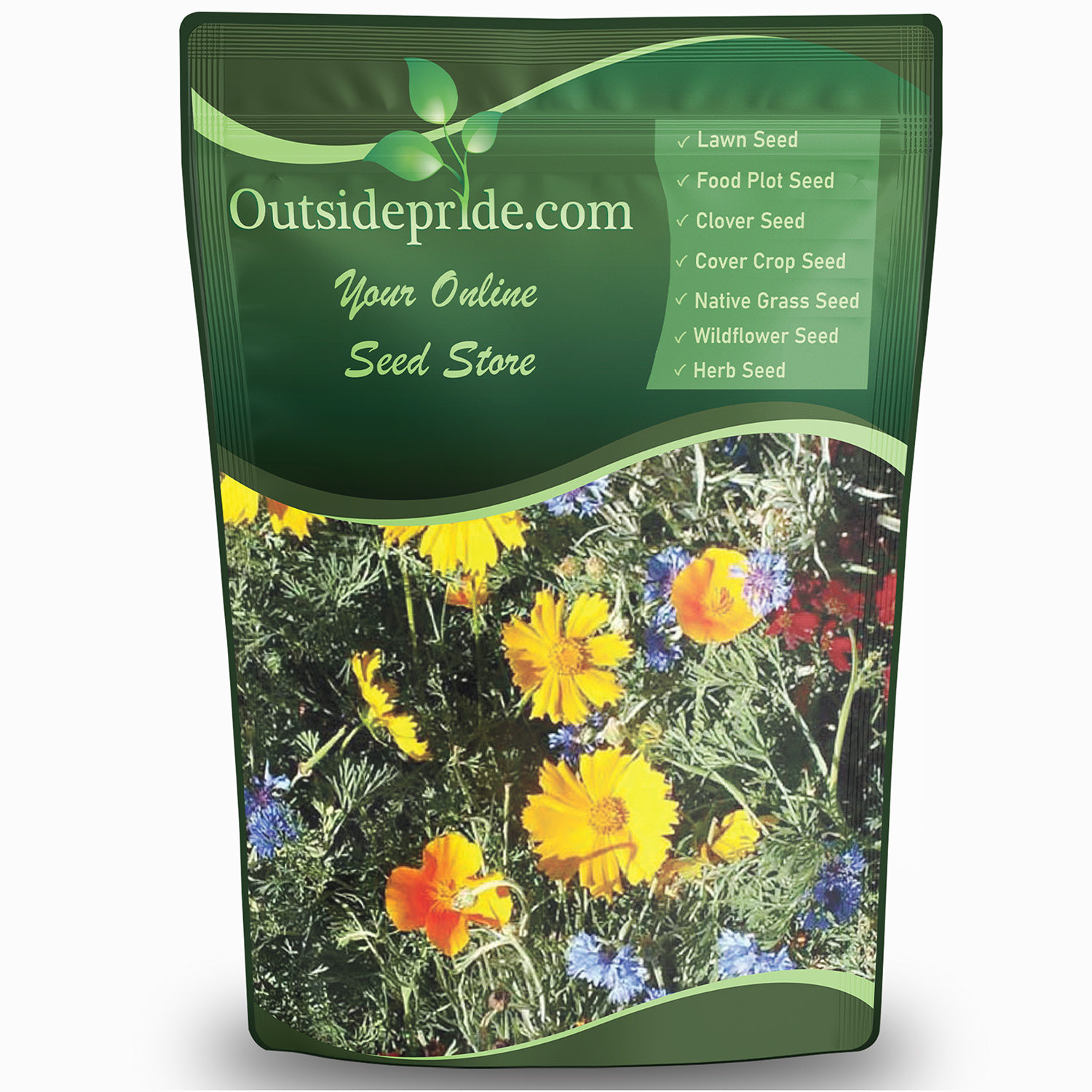 Dwarf Wild Flowers