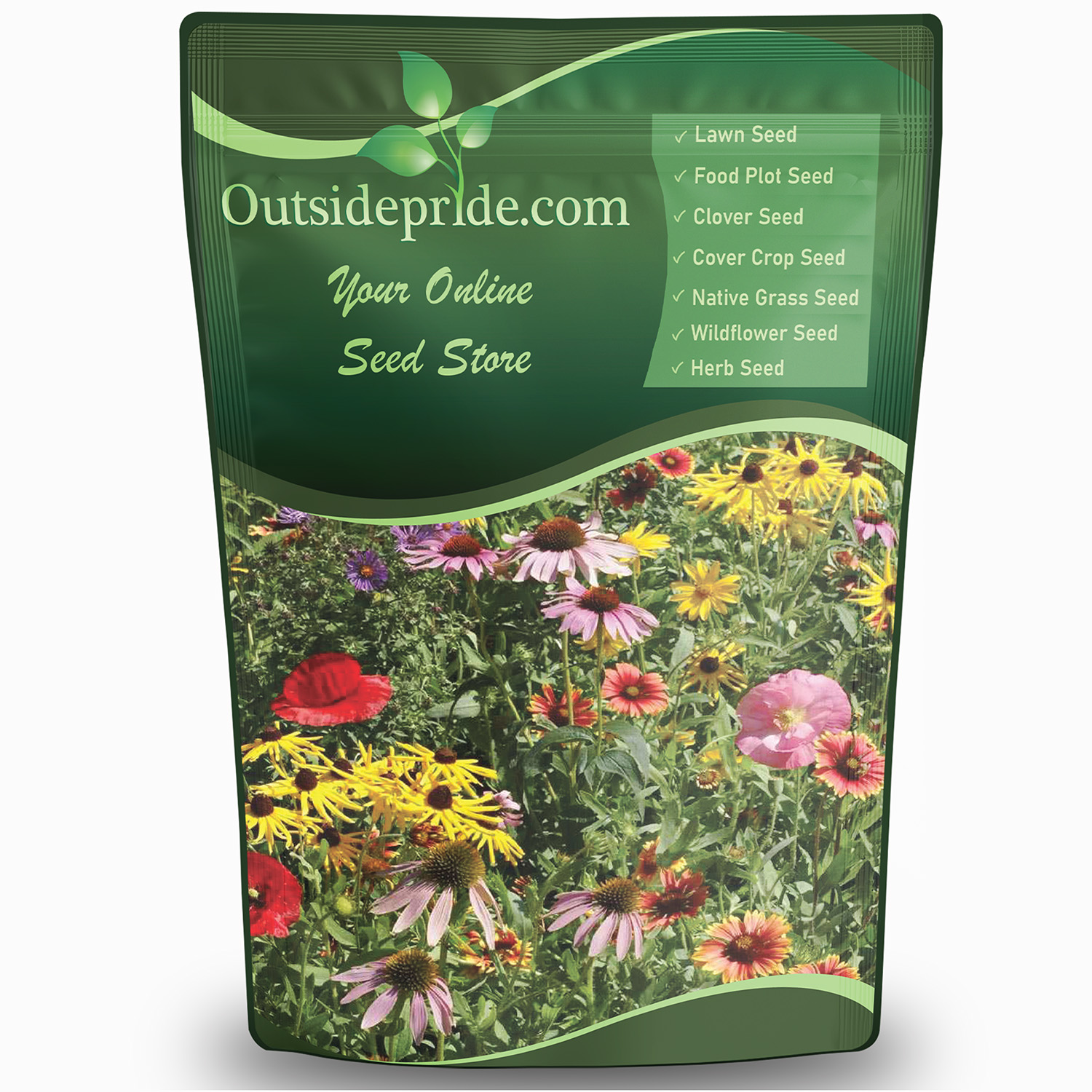 Midwest Wildflowers Seeds