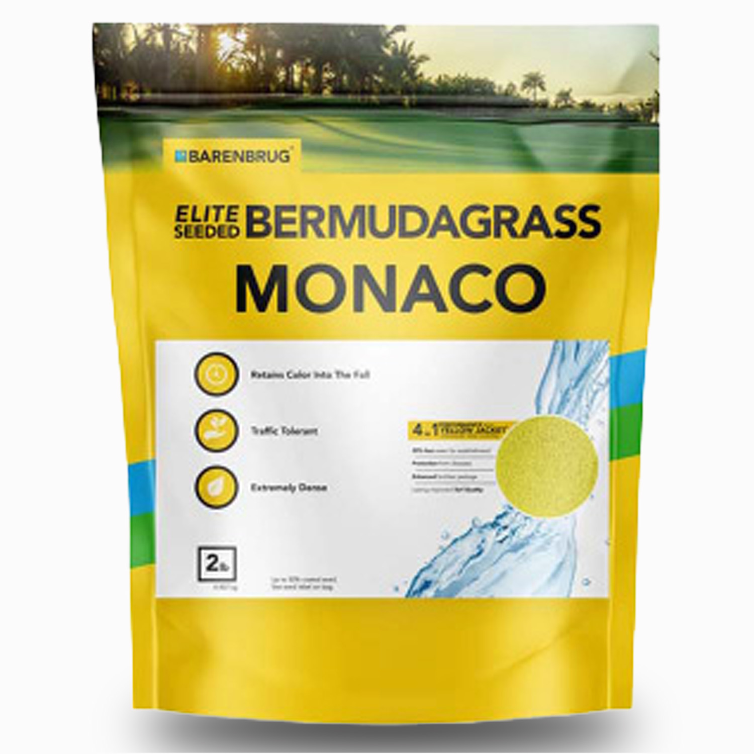 Monaco Bermuda Seed Bag
