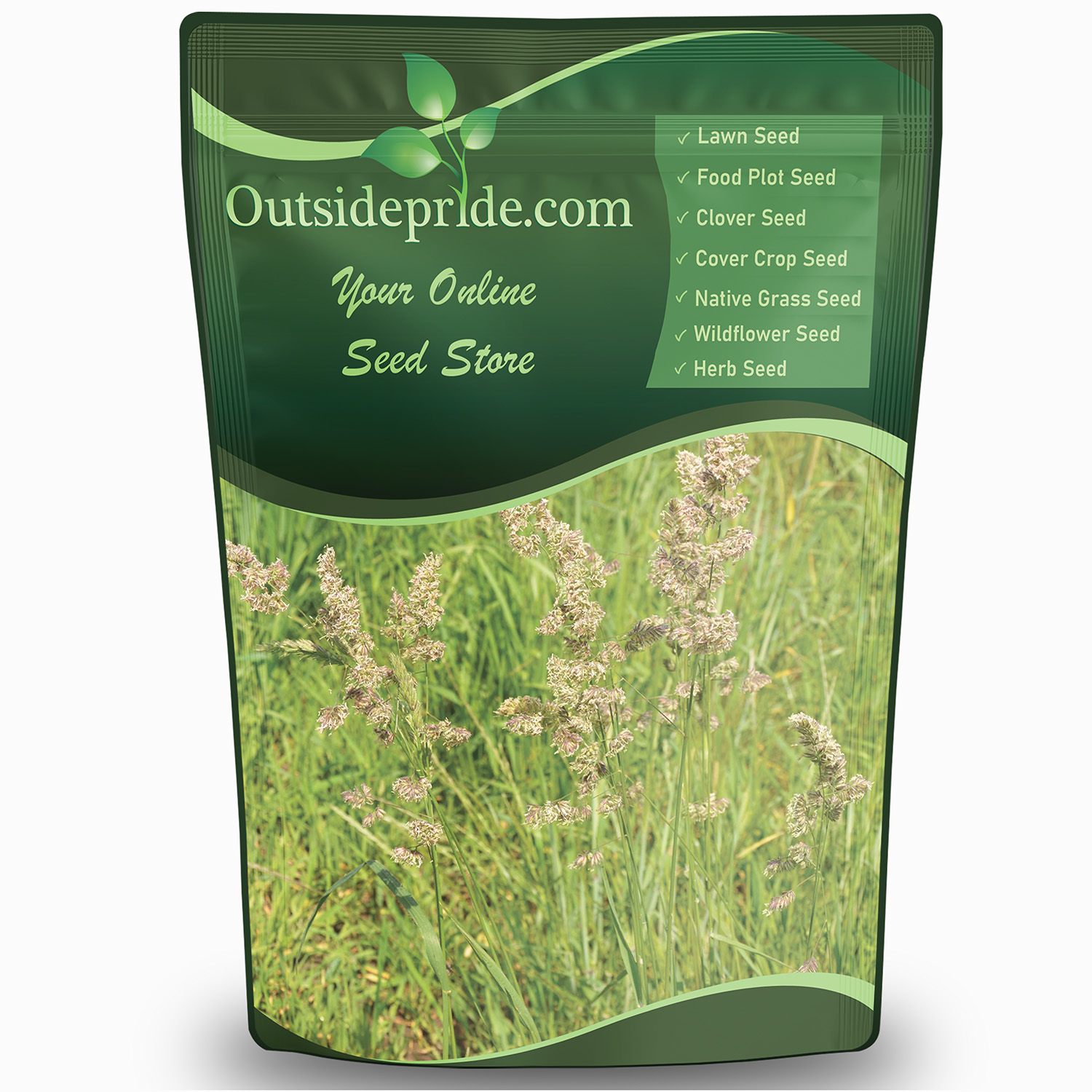 Orchard Grass Bulk Seed
