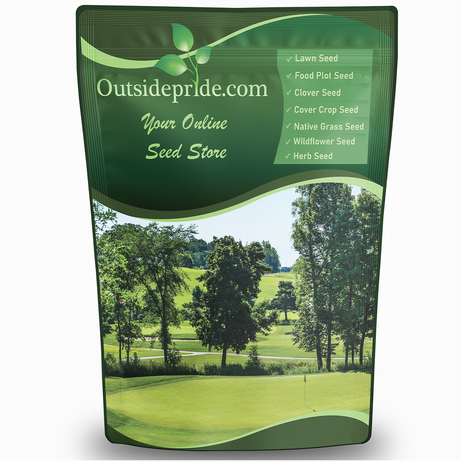 Penncross Putting Green