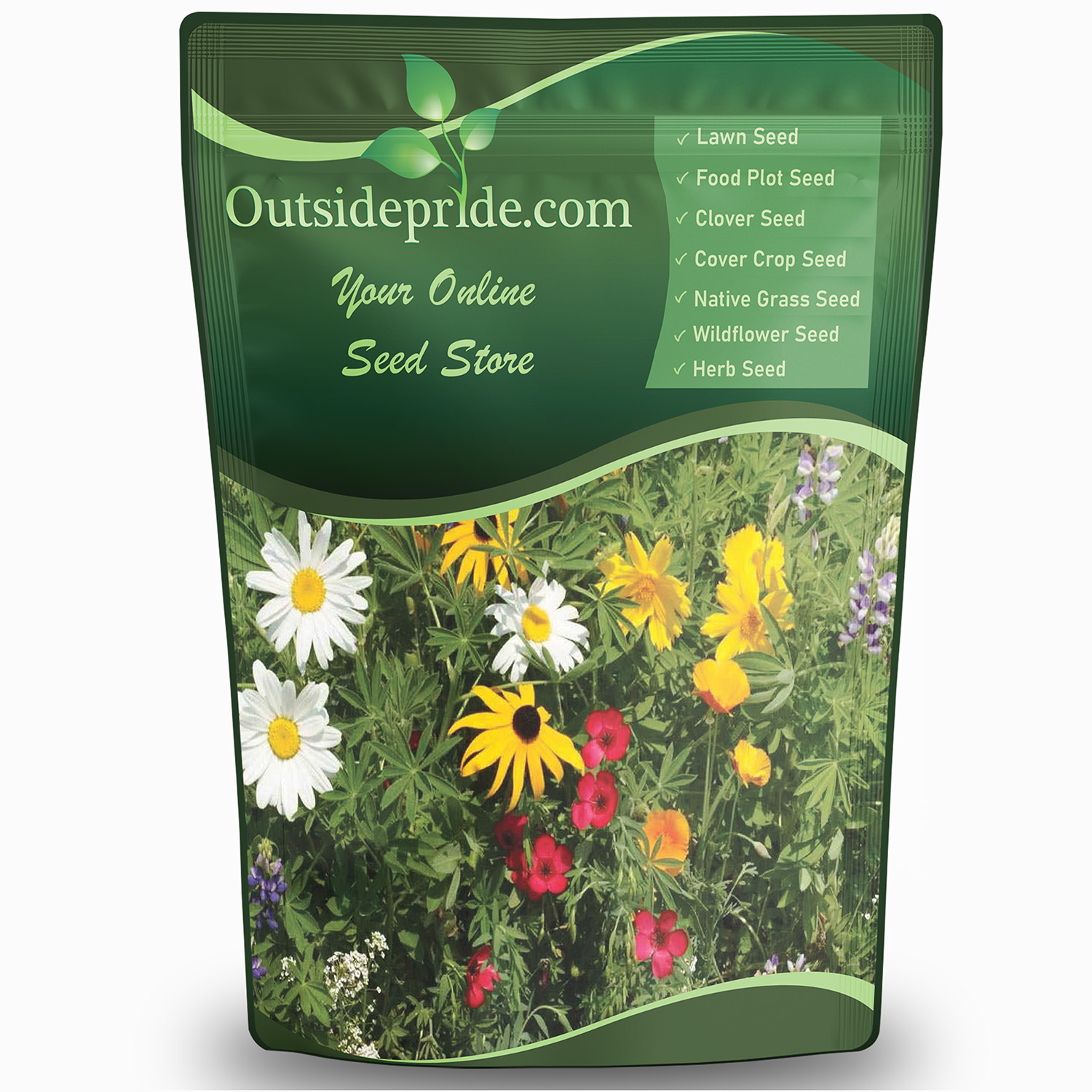 Perennial Wild Flower Seeds