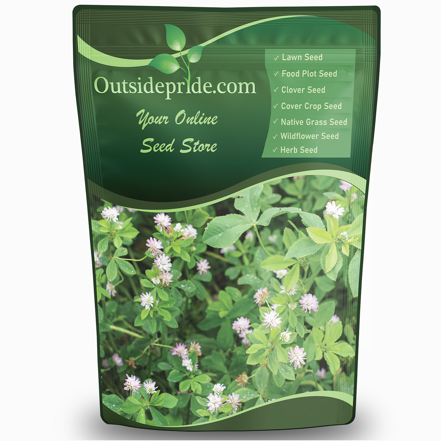 Persian Clover Bulk Seed Bag