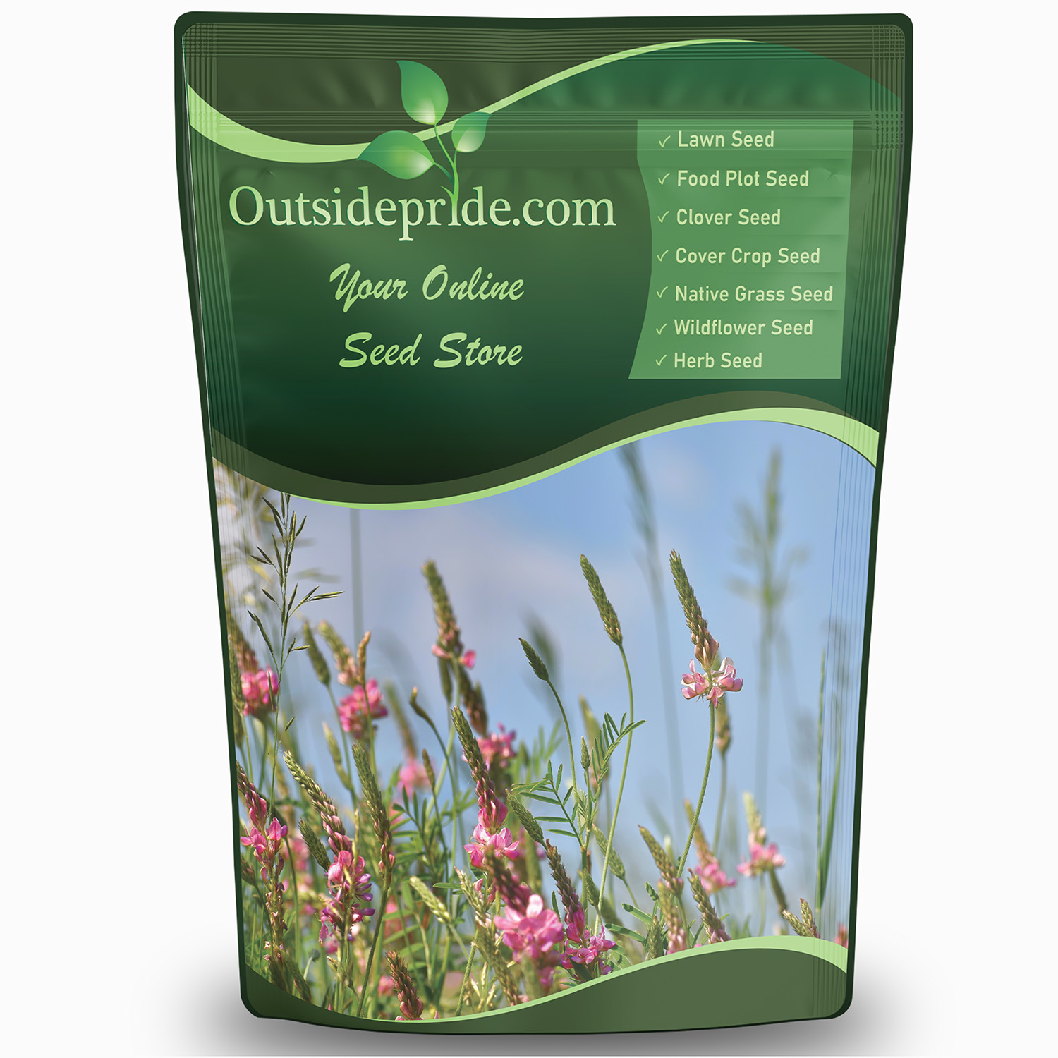 Sainfoin Pasture Legume Bulk Seeds