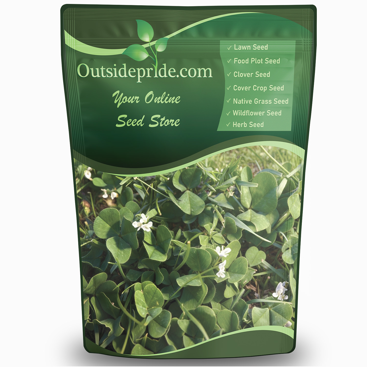 Subterannean Clover Bulk Seed Bag